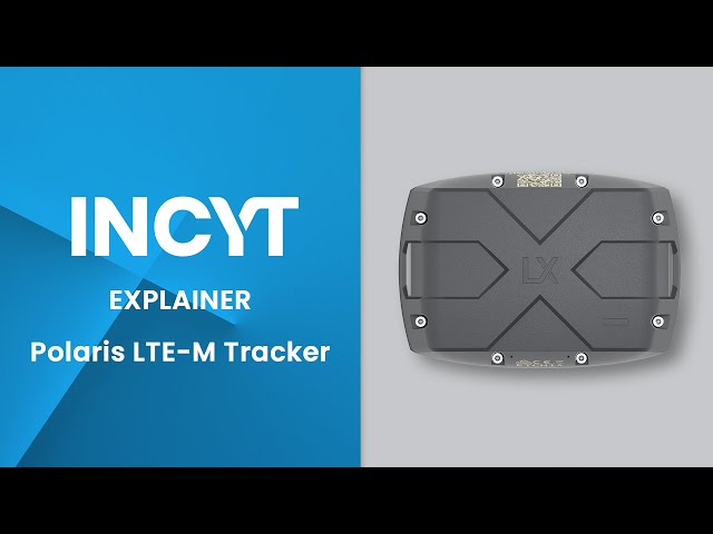 Polaris LTE-M Tracker | INCYT Explained