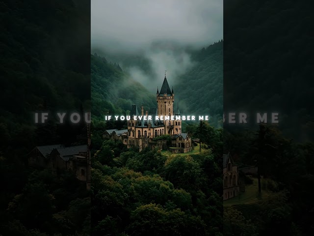 If you remember me - Angels in Ashes  #lyrics #ambientmetal