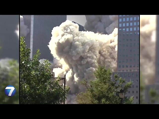 New generation honors 9/11 through family stories | WHIO-TV