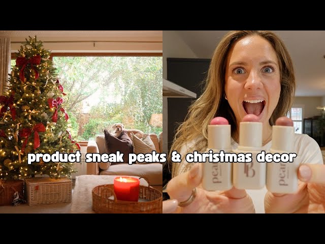 Home Videos, Christmas Shopping & More | Elanna Pecherle
