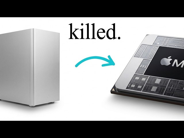 How Apple Silicon Killed the Hackintosh