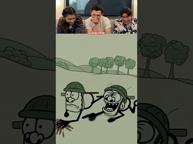Don't miss end🤣🤣 #cartoon (4k#memes ) #shrots #trend #comedy #viral