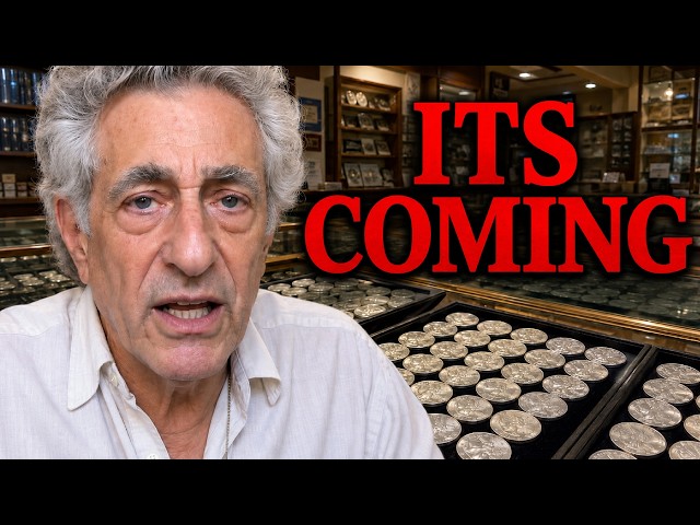 Coin Dealer Reveals When Coin Shops Will STOP Buying Silver