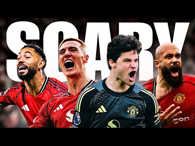 This is NOT the Same Manchester United