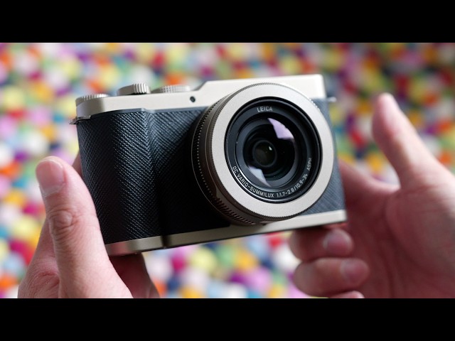 LUMIX L10 - The New Champion of Compact Cameras?