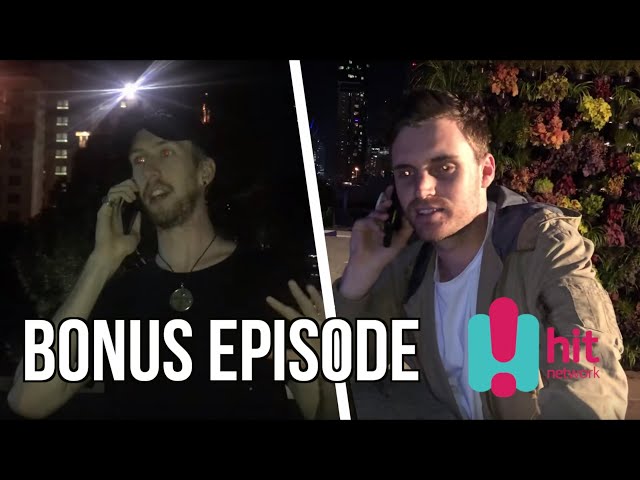 We Called Our Own Radio Show - Luke and Lewis (Bonus Radio Episode)