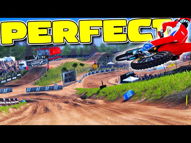 My FAVORITE track of the year in Mx bikes!