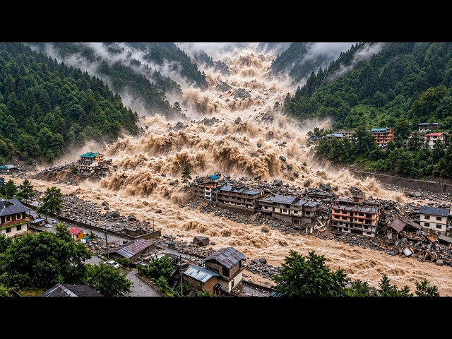 NEPAL | The Himalayan Disaster That Shook the Earth | 4K Documentary