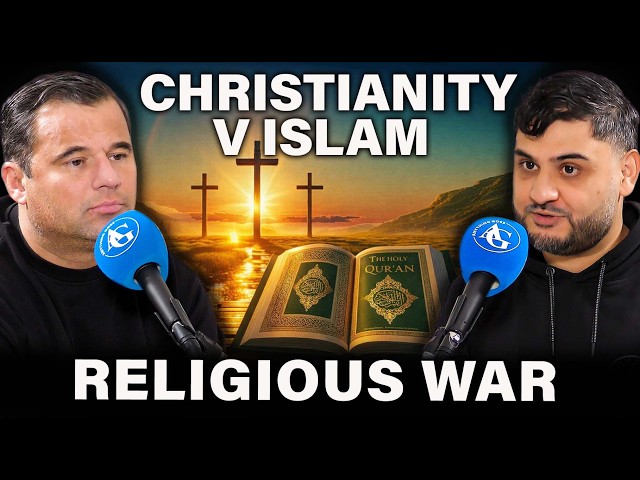 The Faith War - Christianity v Islam - Sulaiman Ahmed