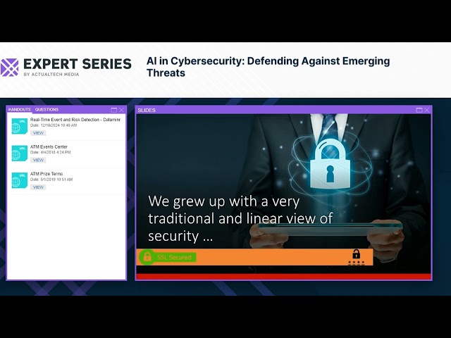 AI in Cybersecurity: Defending Against Emerging Threats