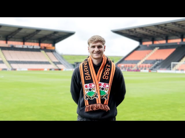 First Words | Joe Grimwood