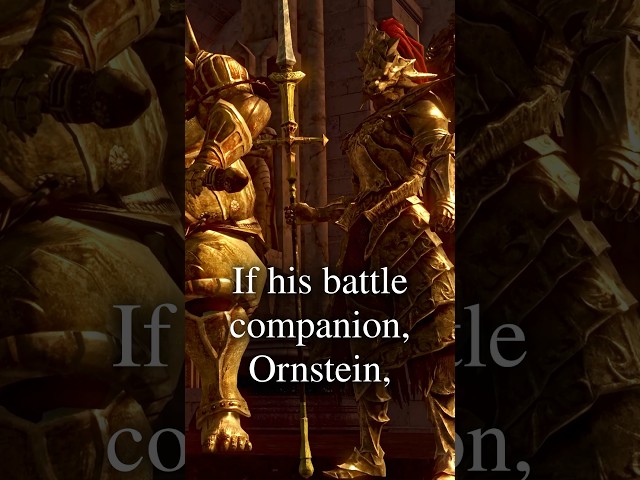 Did Smough know? | Dark Souls Lore