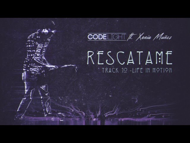 Code Light - Rescatame Ft. Xenia Muñoz (Audio)