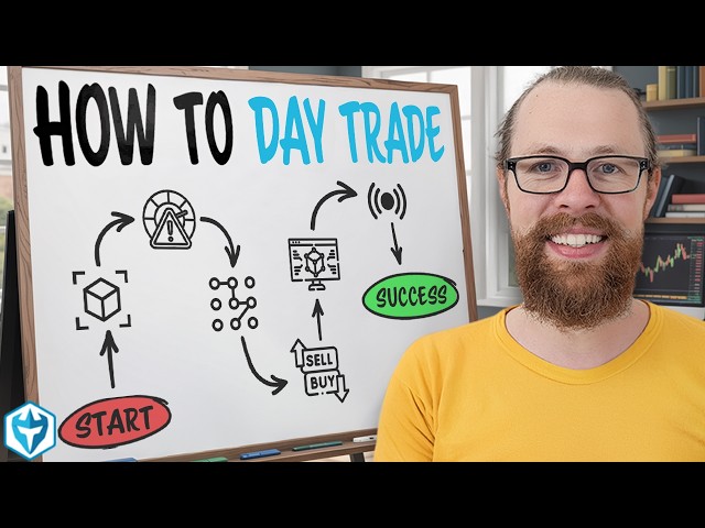How To Start Day Trading in 2026 (full training)