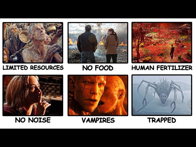 The Worst Apocalypse To Live In