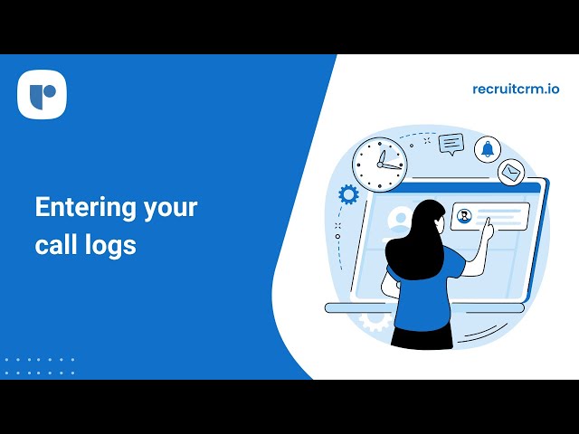 Adding a call log