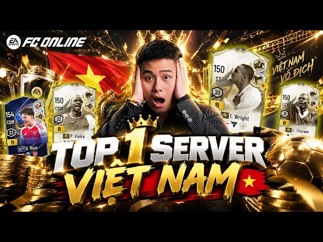 TOP 1 Giá Trị FCOnline Việt Nam có gì ?!? | LEEHARIII