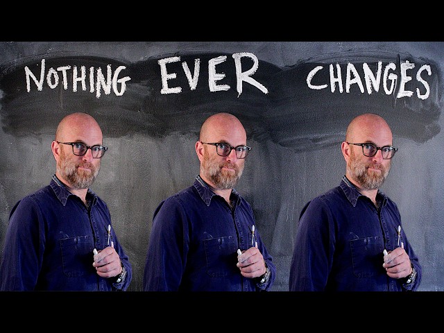 My favorite filmmaker explains why