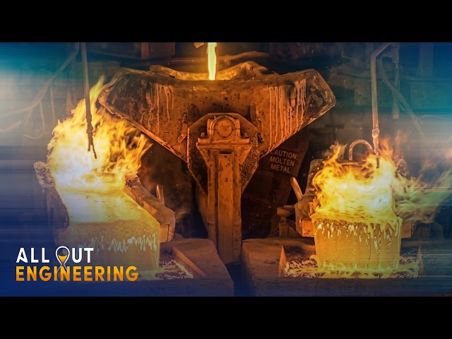 Inside The Largest Mines In The World (Marathon)
