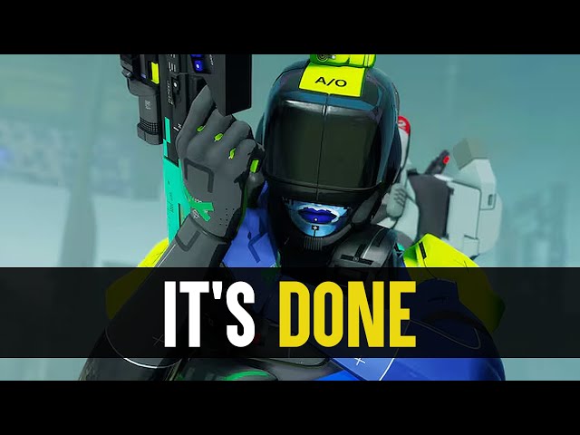 Marathon: There Is No Coming Back From This Now