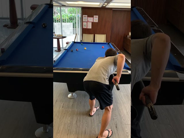 Latihan Nineball