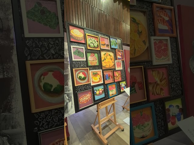 Arts from students