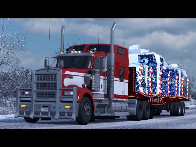 CHRISTMAS WISE GIVING EVENT - American Truck Simulator