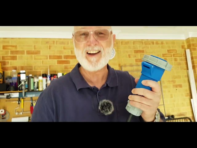 Part 3 - EVSE Unboxing & Review 7Kw Granny Charger