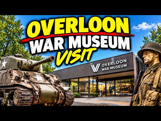 Overloon Museum Visit 2026