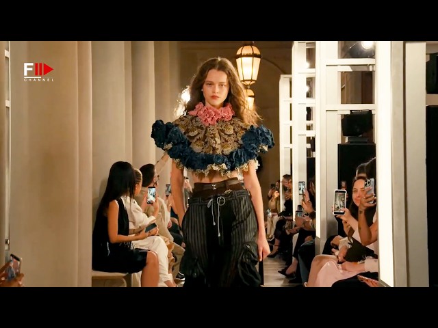 LOUIS VUITTON Cruise 2027 New York - Fashion Channel