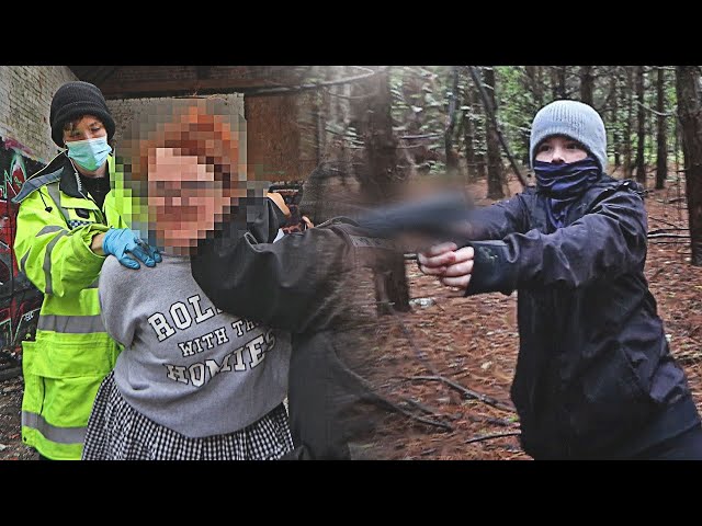 WE CAUGHT THE BOY & HIS MUM!! (Police Arrest!)