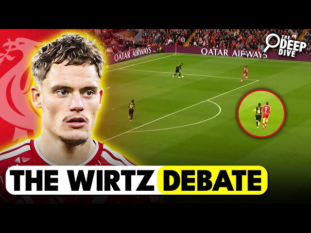 Let’s Talk About Florian Wirtz.