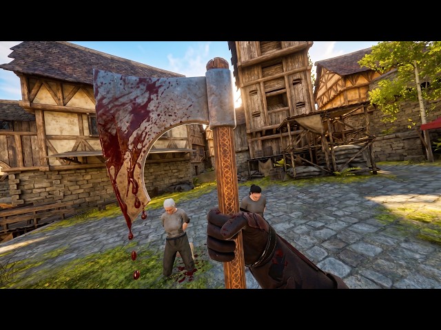 You Won't Believe These New Blade and Sorcery Mods
