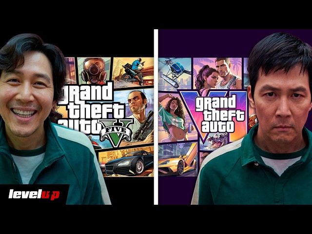 From GTA V to GTA VI: How the Video Game Industry Was Ruined