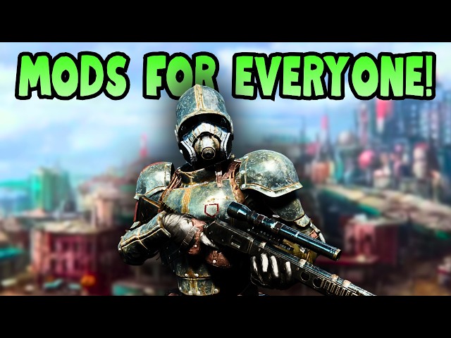 The best new mods for your next Fallout 4 run in 2026!