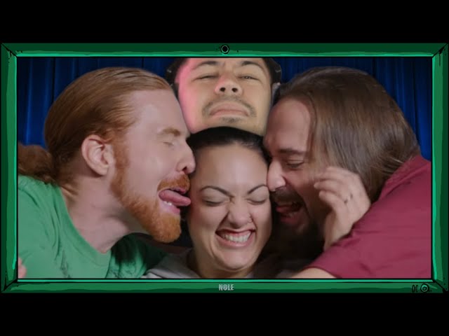 REACT WITH CHAT: THREE'S COMPANY