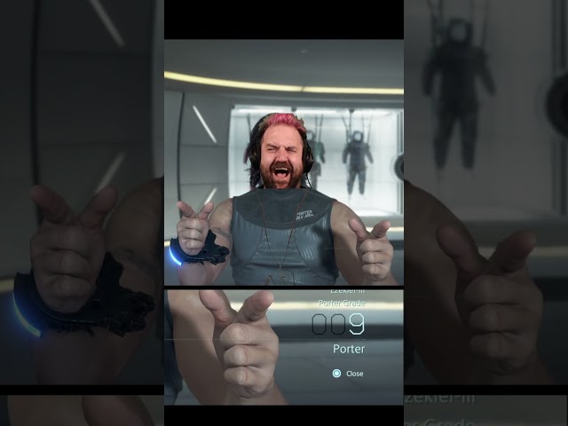 Finger Guns