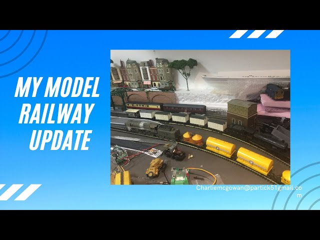 No. 21 How to | Tutorial | Model Railways : my journey to build my first Layout update.