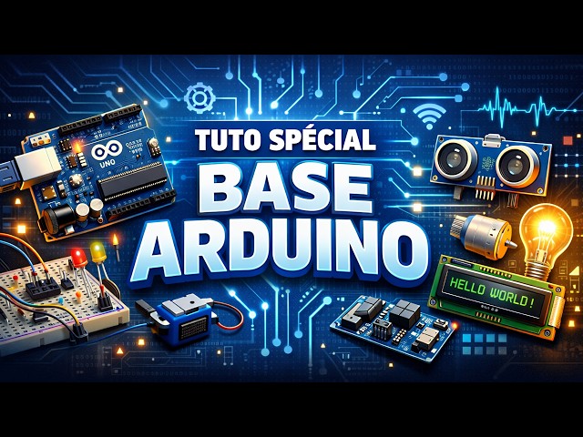 MEGA ARDUINO TUTORIAL: ALL THE BASICS! Get started with Arduino EASILY!