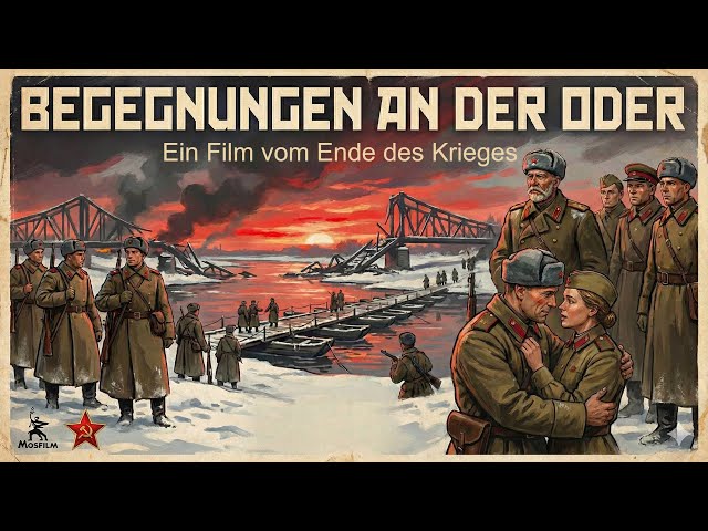 Begegnungen an der Oder (Spielfilm UdSSR)