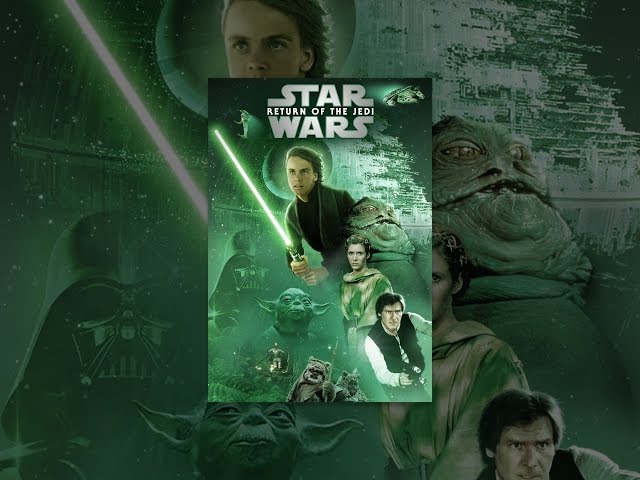 Star Wars: Return of the Jedi