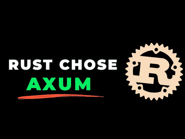 This Rust Framework Makes FastAPI Look SLOW