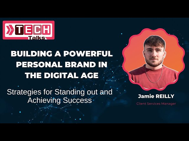 Tech Talks | Developing Your Potential