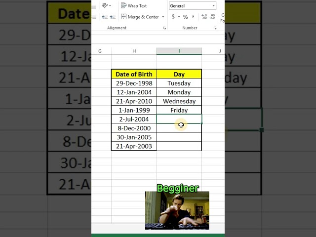 Excel TEXT Formula | Convert Numbers & Dates into Any Format Easily! 🔥 #excel #exceltips
