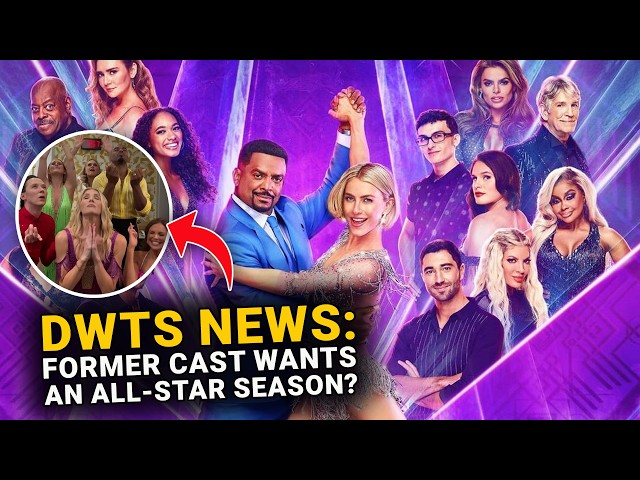 Former Dancing With the Stars Cast Want an All-Star Season?