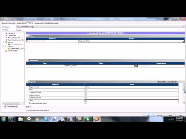 Informatica Tutorial Part 2