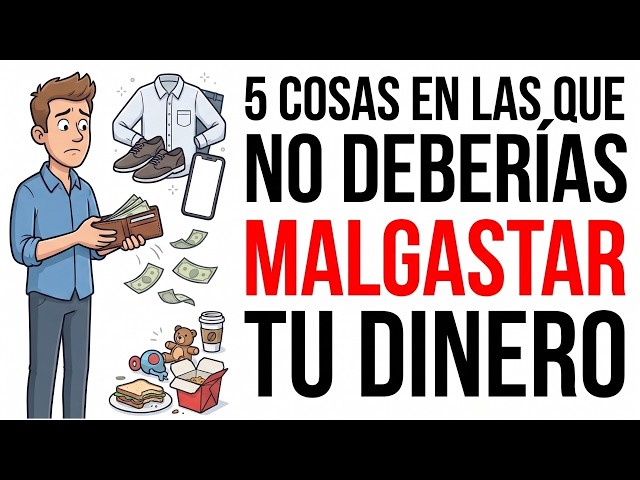 5 Things You Shouldn't Waste Your Money On