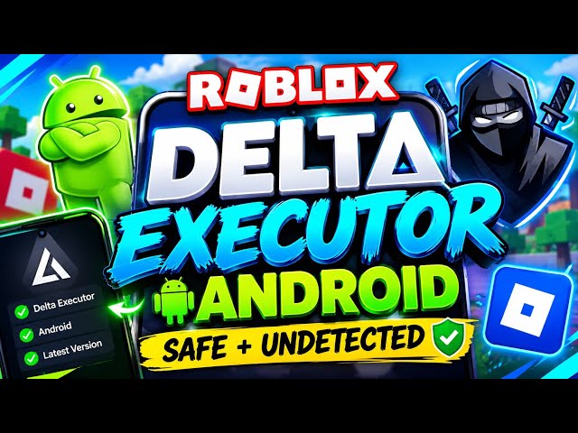 Delta Executor v740.931 UPDATE! How to Upgrade Delta Executor on Android | New Update 2026