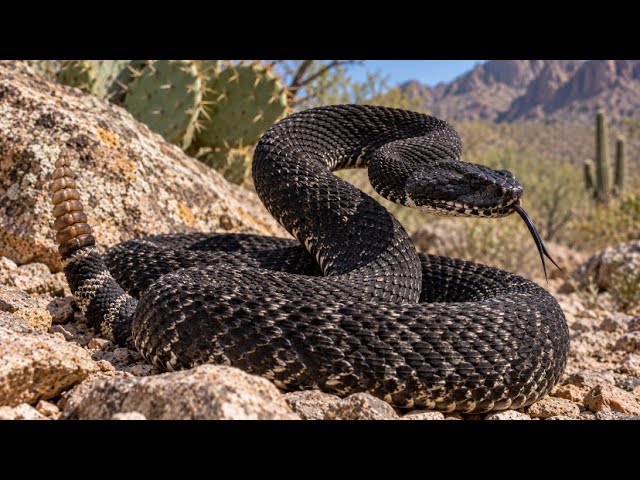 🐊 Reptiles Beginning With A | Amazing Reptile Facts You Need to Know! Part 2