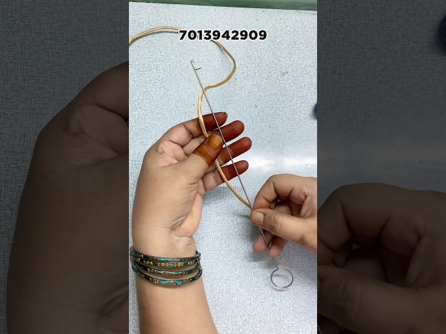 ￼ Loop turner very used for tailors#trendingshorts#viralvideo#ytshortsindia ￼